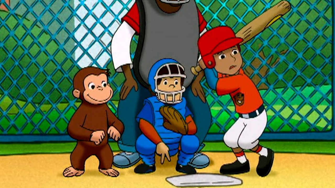 Jorge es el héroe del partido de béisbol | Episodios Completos | Jorge El Curioso En Español