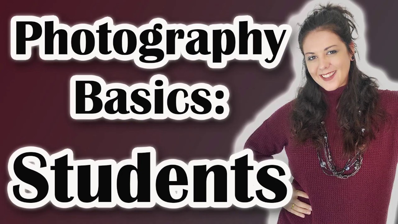 photography assignments for college students