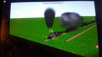 Trainz 3-part Whistles