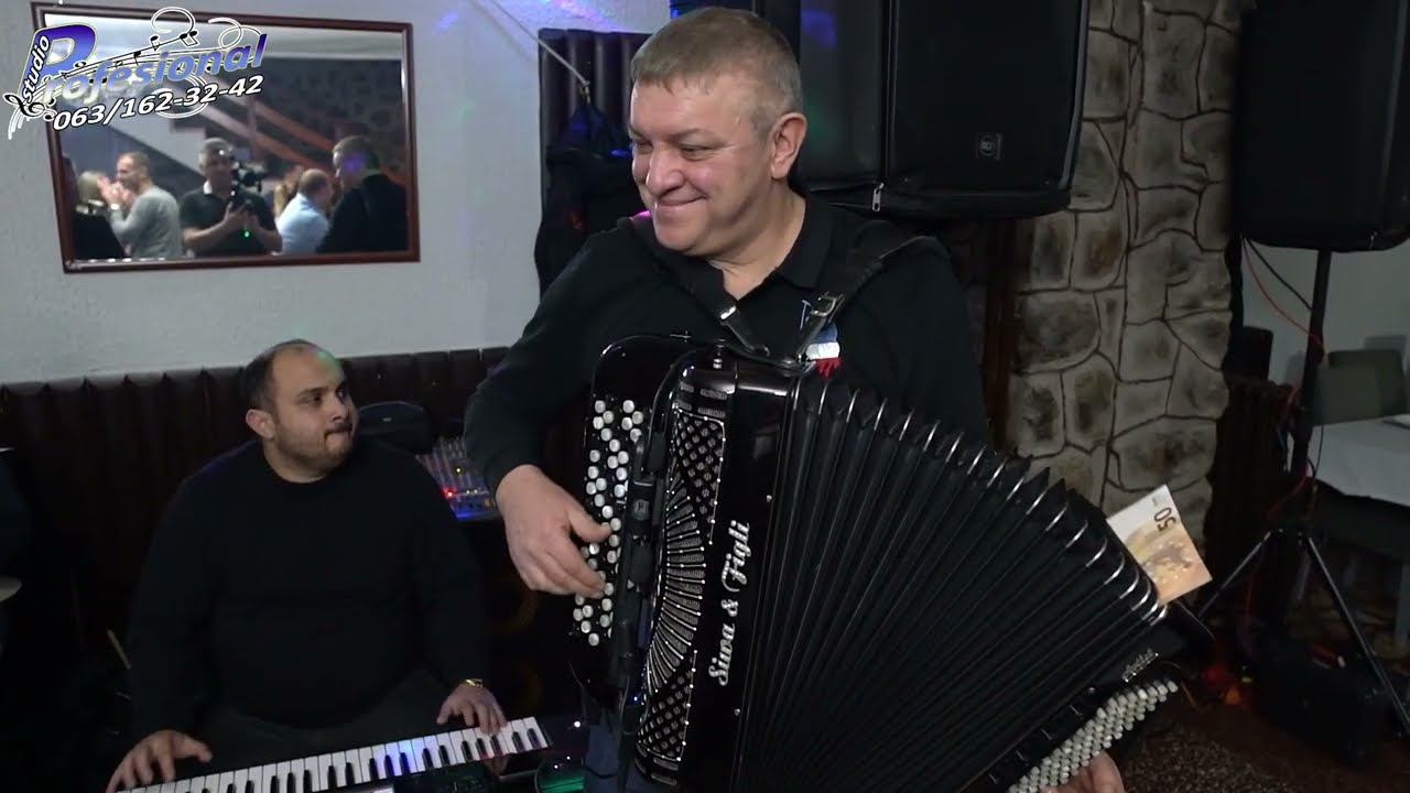 Orkestar ŠMEKERI - KOLA za početak veselja povodom DANILOVOG rođenja  MOL  03.12.2025.