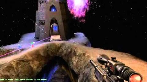 Unreal Tournament 2004 CTF Gameplay/Commentary