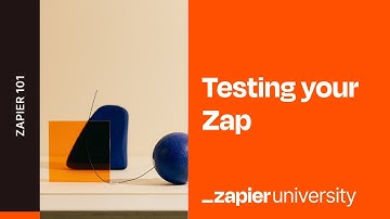 Automated workflow: Turning on your first Zap - Zapier 101