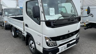 Mitsubishi Fuso Canter Truck 2000 kg | Commercial Vehicles | Made in Japan