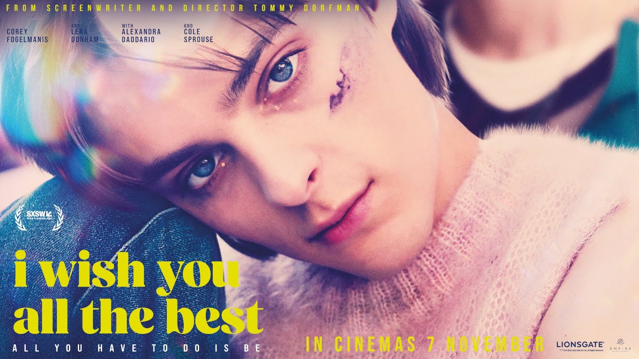 I Wish You All The Best - trailer