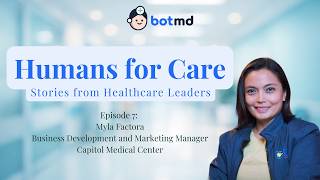 Turning Patient Messages into Insights | Capitol Medical Center | Humans for Care Ep.7