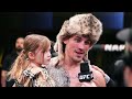 Brendan Allen Octagon Interview | UFC Vegas 82