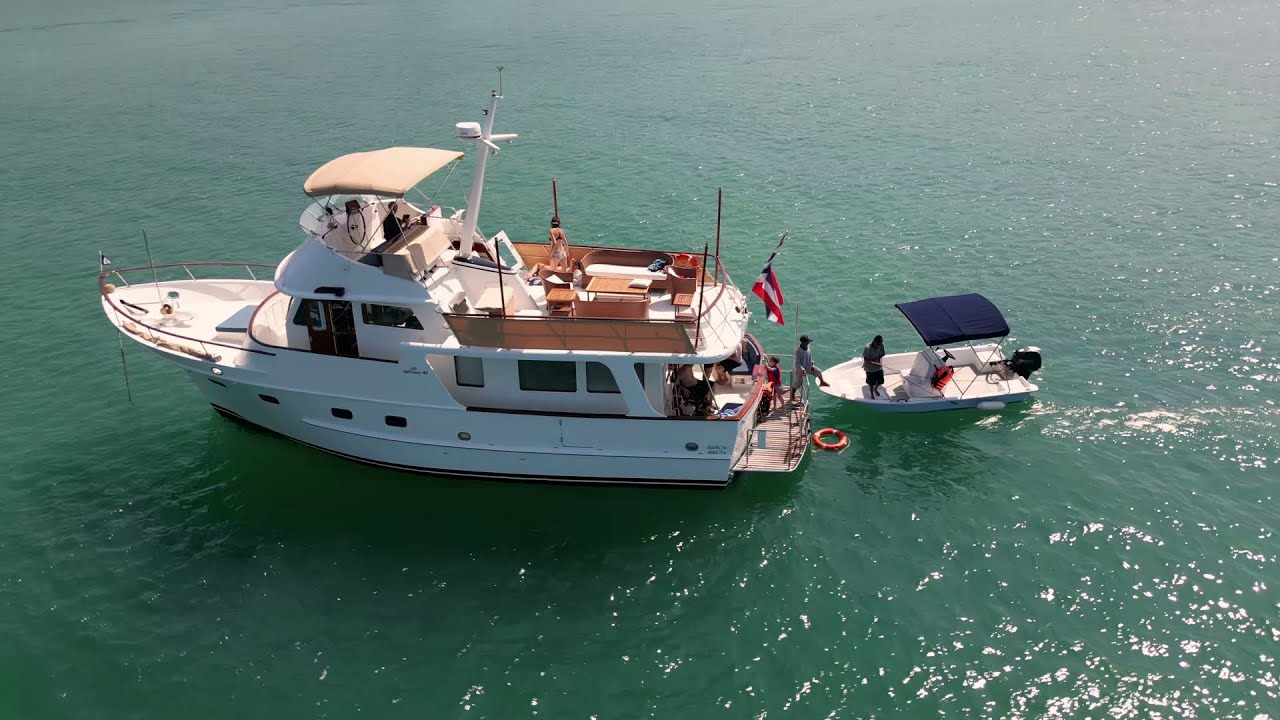 Sea Princess - Defever 49 - Phuket Yacht Charter