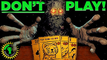 Game Theory: DANGER! Don