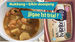 Resep Doenjang Jjigae (praktis sehat dan enak) - Durasi: 10.25. 