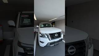 Новый NISSAN ARMADA! Куплен для клиента компании J.A. Group , скоро в Москве 🇷🇺