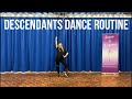 Vk mashup descendants street dance routine  dance 2 enhance academy