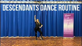 VK Mashup Descendants Street Dance Routine || Dance 2 Enhance Academy