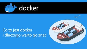 Co to jest Docker i dlaczego warto go znać #1 - Legacy - Obejrzyj odświeżony kurs - link w opisie