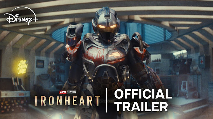 Official Trailer | Marvel Television's Ironheart | Now Streaming on Disney