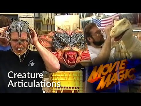 Movie Magic HD episode 03 - Creature Articulation