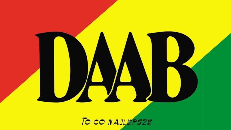 Daab - Przed Nami Wielka Przestrzeń (Official Audio)