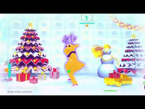 Just Dance 2022 Christmas