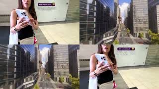 Alinity gets kicked out of mall by security