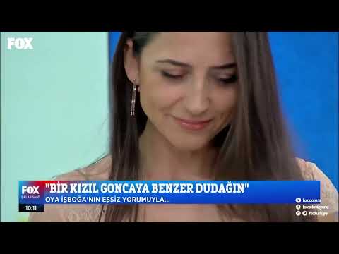 Oya İşboğa - Can Yıldırım - Murat Süngü -Oray Yay ''Bir Kızıl Goncaya Benzer Dudağın''