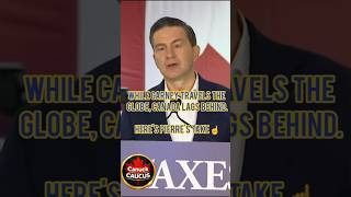 Canada First, World Later - Pierre's Take on Carney's G7 Trip #shorts #cdnpoli #pierrepoilievre