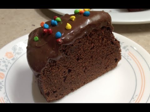 THERMOCHEF BOILED CHOCOLATE CAKE video recipe cheekyricho