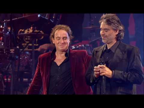 Marco Borsato - Because We Believe (Duet met Andrea Bocelli)