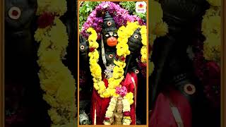 Sharanendihenu Vayukumara | Anjaneya Swamy Bhaktigeethe | Varsha B Suresh | Chikka Nagaraj #shorts