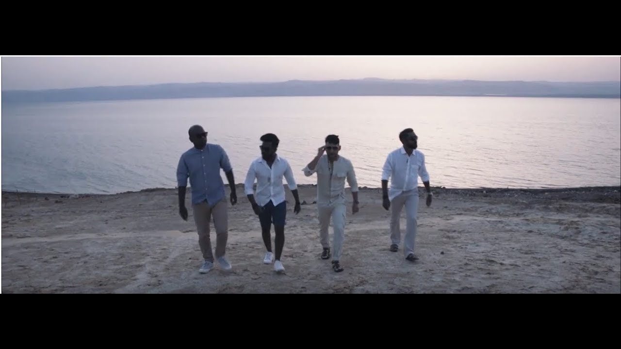 Hawayein - Best Kept Secret (Jordan Tour video)