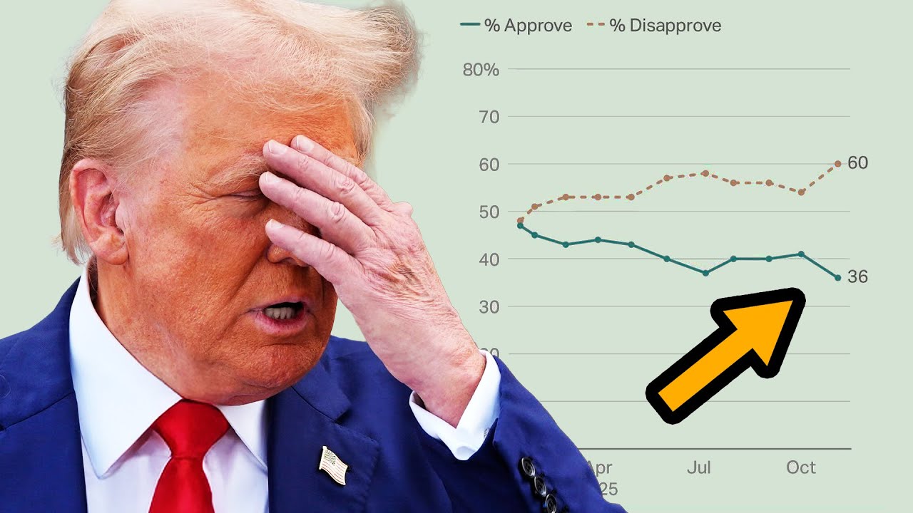 Trump’s presidency suddenly ON LIFE SUPPORT