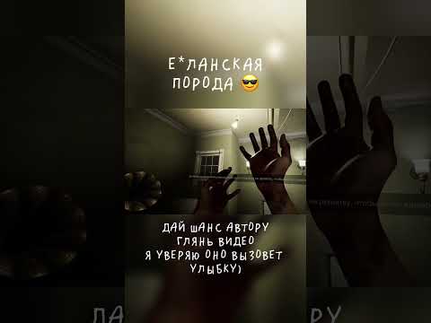 е*ланская порода 😎 #shorts#halflife#halflifealyx#халфлайф#халфлайфаликс#дак#duck#вр#vr#даквр