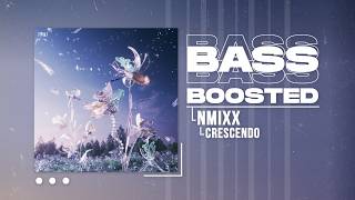 Nmixx (엔믹스) - Crescendo [Bass Boosted]