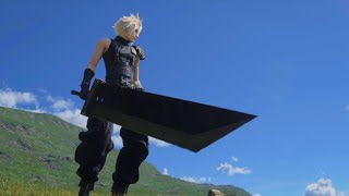 FFVII Rebirth End FMV (sub)