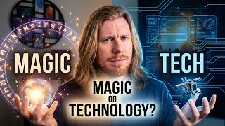 The Magic vs Tech Debate: You're Asking the WRONG Questions!