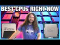 Best CPUs of 2020 So Far (Gaming, Workstation, Overclocking, Budget, & Disappointment)