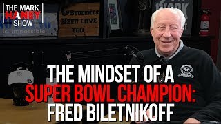 Full The Difference Between the Successful and the Super Successful with Fred Biletnikoff The Mark Haney Update