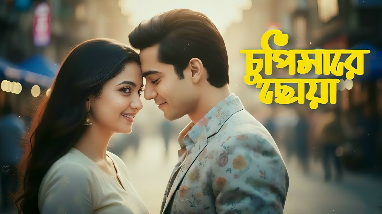 Chupisare Choya( চুপিসারে ছোয়া)  | Romantic Bangla New Song 2026 | Mysha Royale & Ayaan Royale