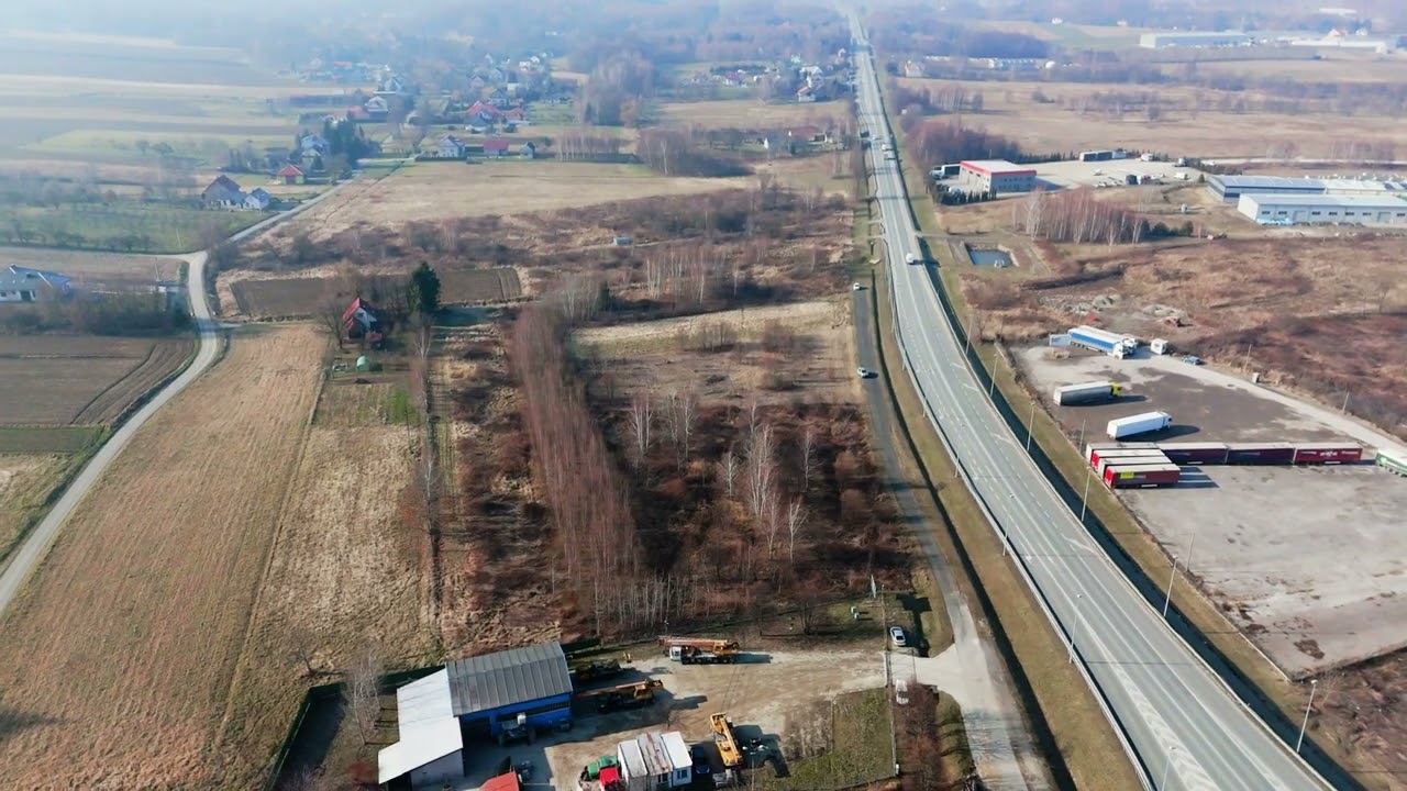 Service plot at DK94 - Ділянка - Продаж - Tarnowski, Wojnicz