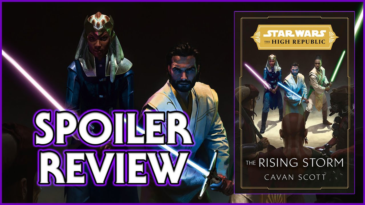 Star Wars: The Rising Storm - Review