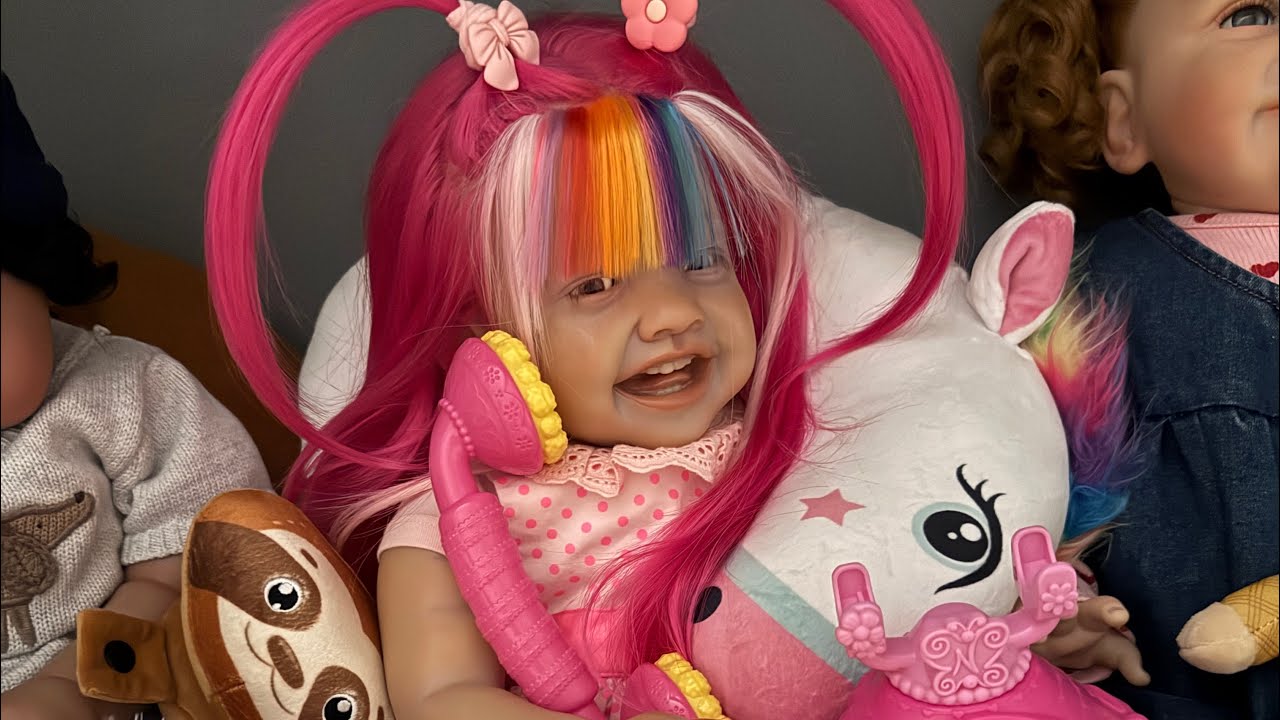 Dollar tree haul & Doll Intros! (Artists; Jen Atkins, Kaylee Allgood , Sheena Caudle)