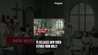 Kanye West drops the “Father”