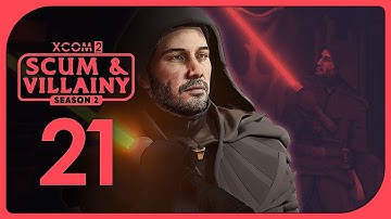 A SITH LOAD OF DAMAGE | XCOM 2: Star Wars Scum & Villainy #xcom2 #starwars #ScumandVillainy