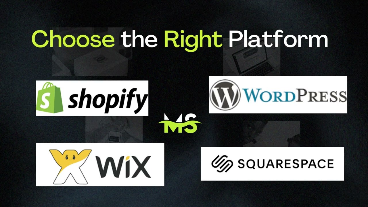 Professional Website Design, UX Consultation Business Owners, WordPress, Shopify, Squarespace, Wix