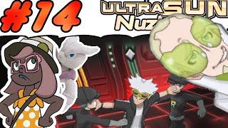 FINALE: Ultra Sun AWESOME Nuzlocke (but the Nuzlocke is over) #14 (Twitch Archive)