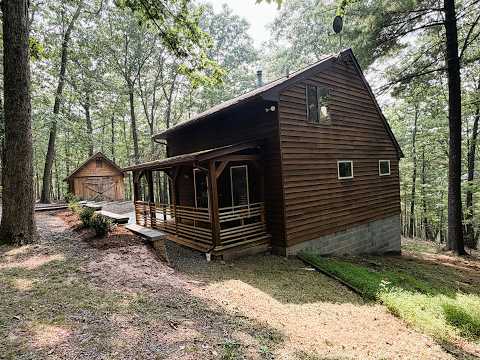 481 Feller Drive, Levels, WV home video tour