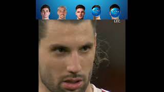 Top 5 best free kick goals in this generation 👏 #ronaldo #viralvideo #messi #turkey