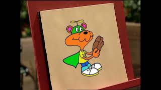 Sesame Street - Hero Guy Super Catch Unedited