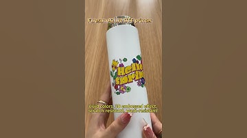 UVDTF-3D embossed effection,so real !