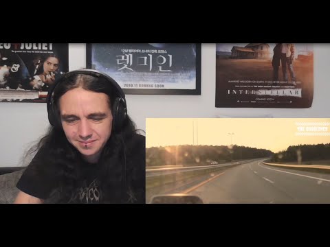 THE GASĂ–LINES - Autobahn Outlaws (OFFICIAL VIDEO) Reaction/ Review