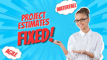 🤯 Stop Fearing Project Estimates ( Remote Agile, Waterfall, Hybrid Secrets REVEALED)