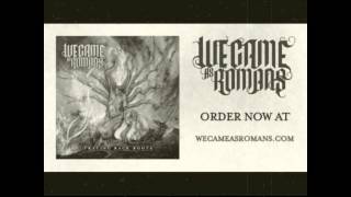 We Came As Romans - Through The Darkest Dark And Brightest Bright Lyrics (English-Español)